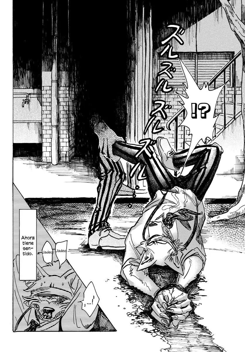 Beastars capítulo 60 página 10