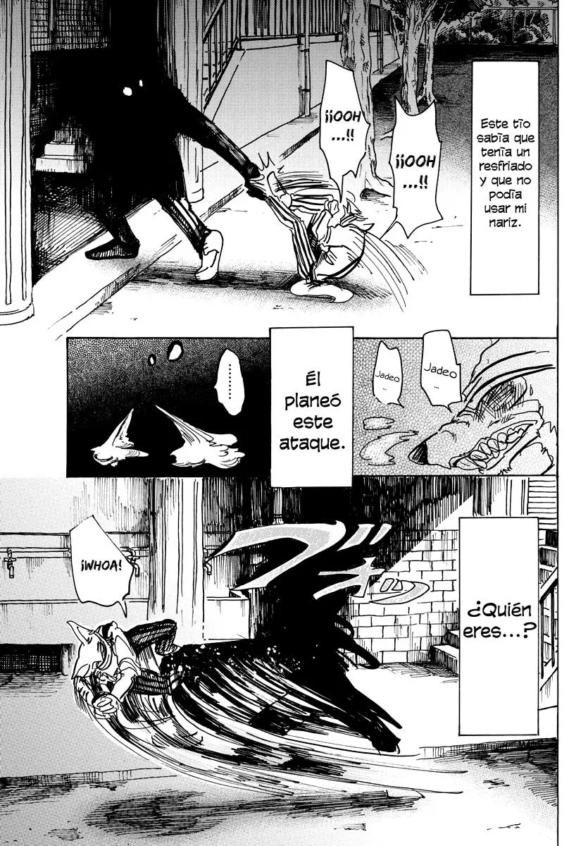 Beastars capítulo 60 página 11