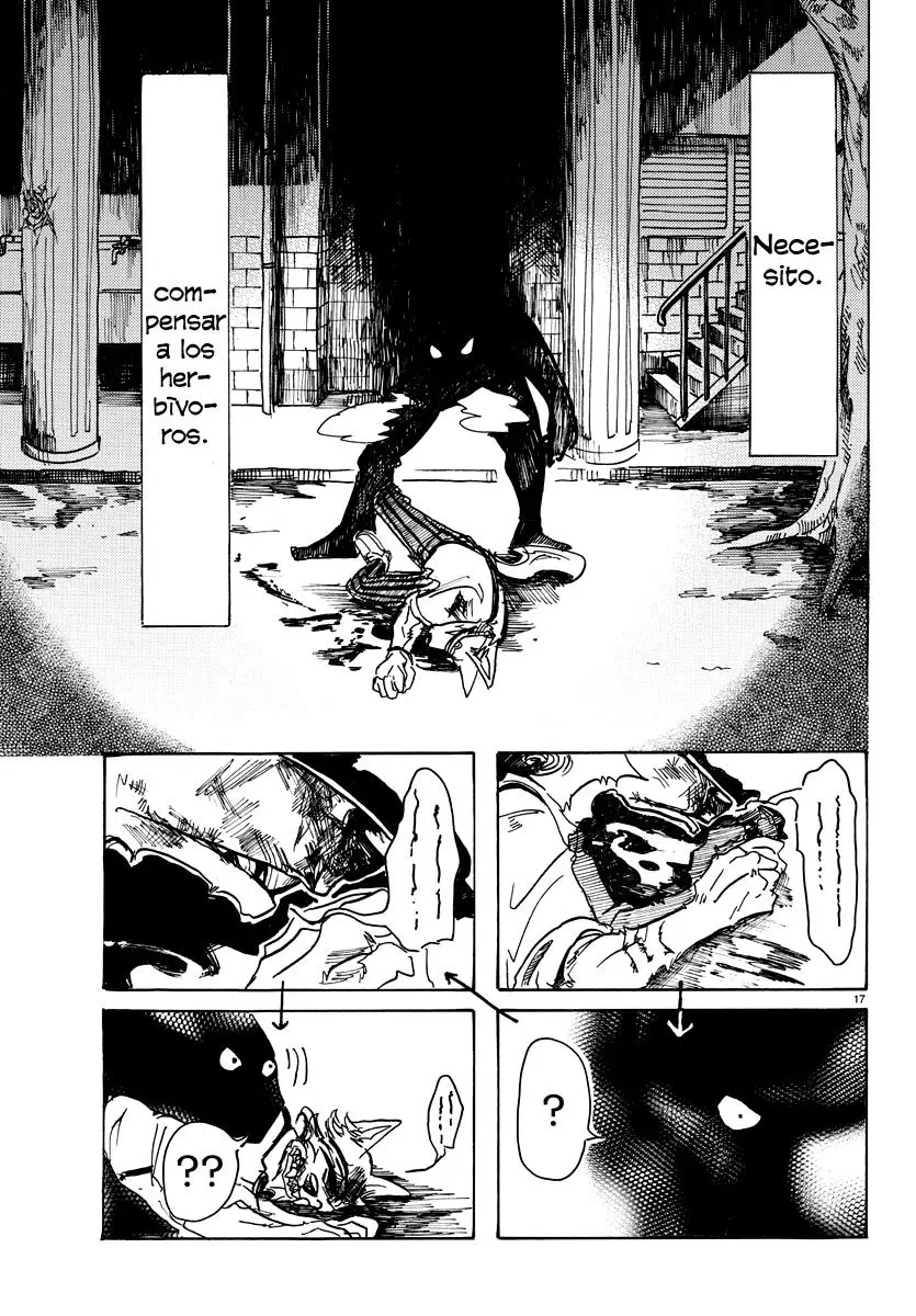 Beastars capítulo 60 página 16