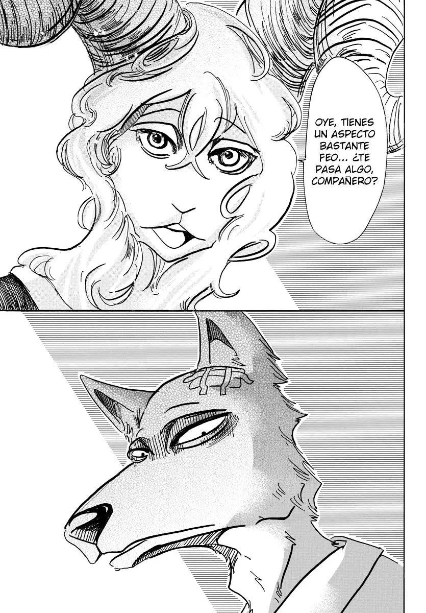 Beastars capítulo 63 página 12
