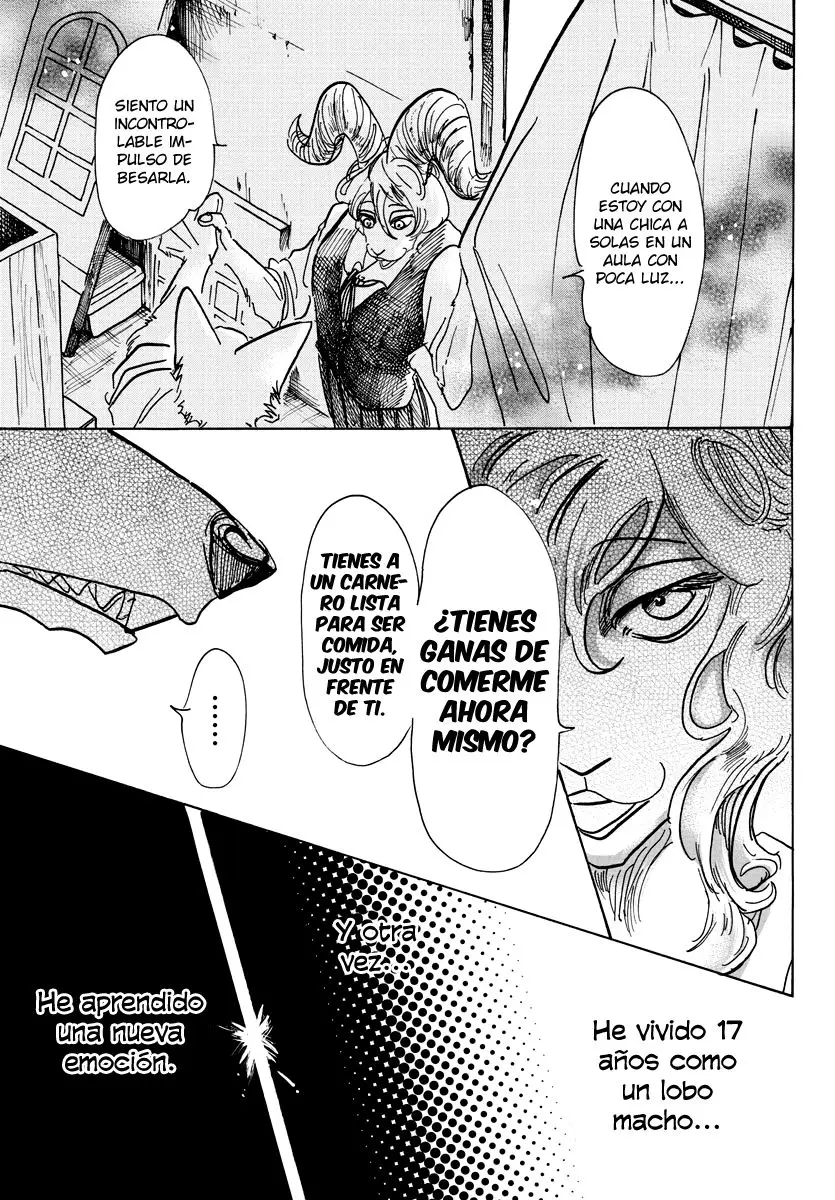 Beastars capítulo 63 página 20