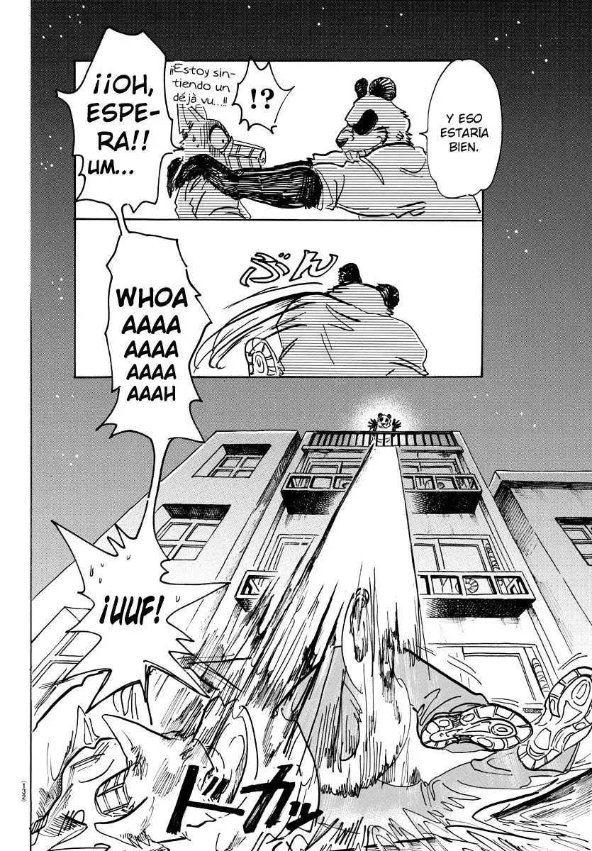 Beastars capítulo 68 página 13