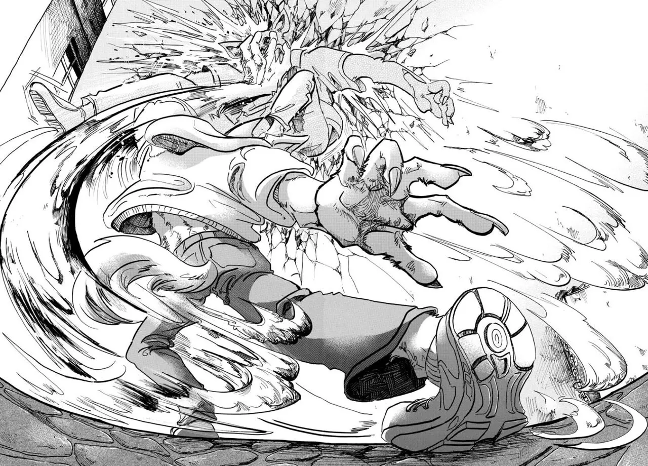 Beastars capítulo 68 página 19