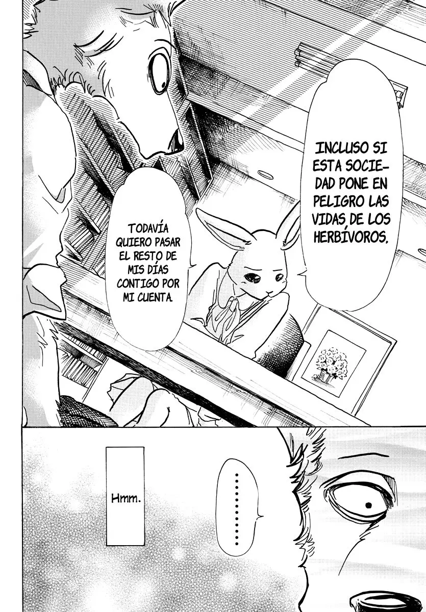 Beastars capítulo 69 página 20