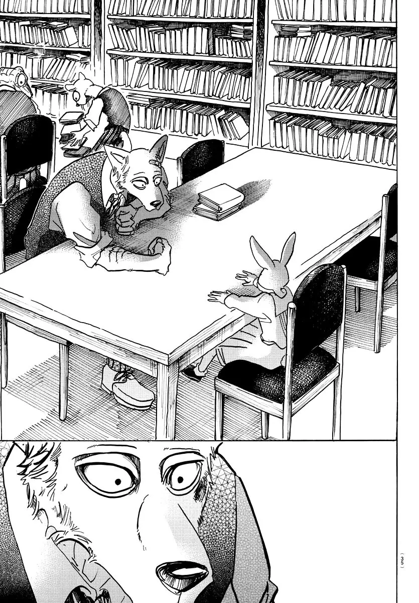 Beastars capítulo 69 página 23