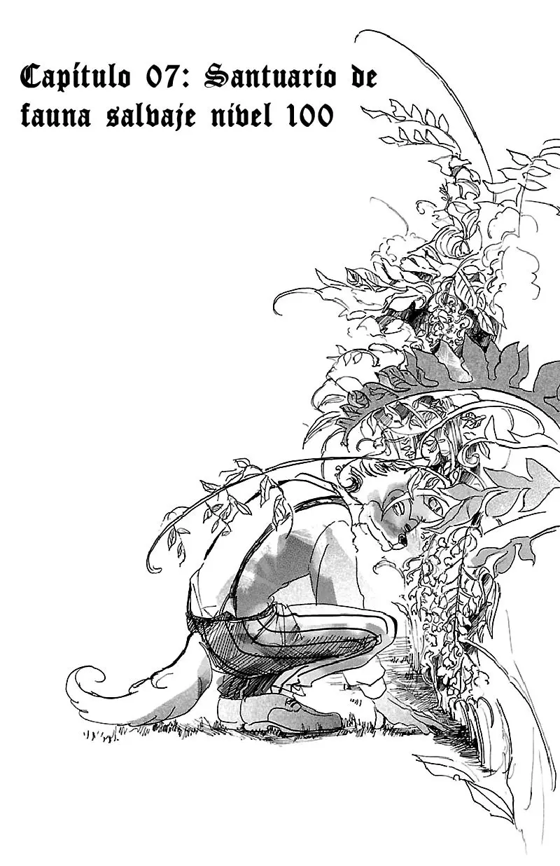 Beastars capítulo 7 página 2