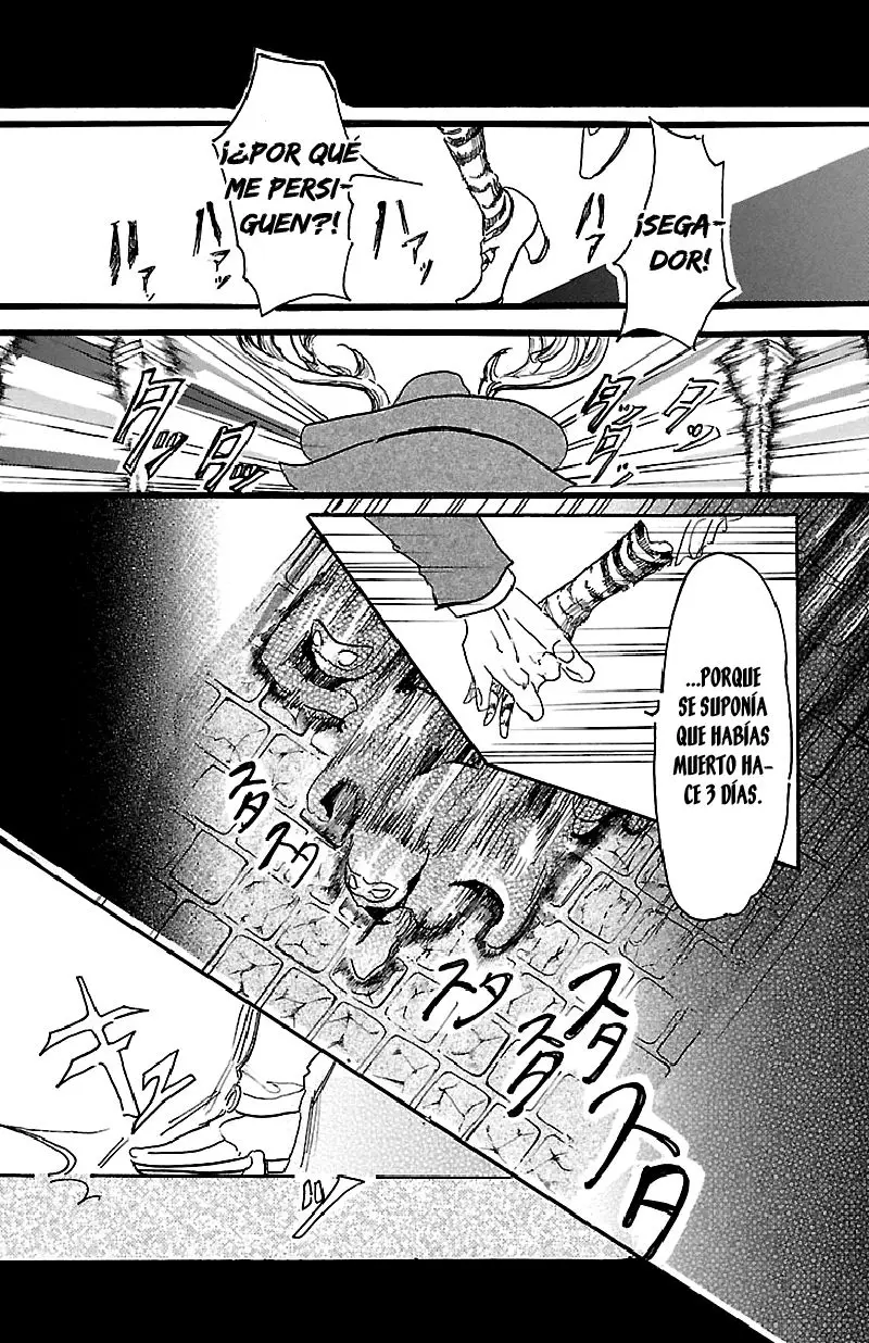 Beastars capítulo 7 página 3