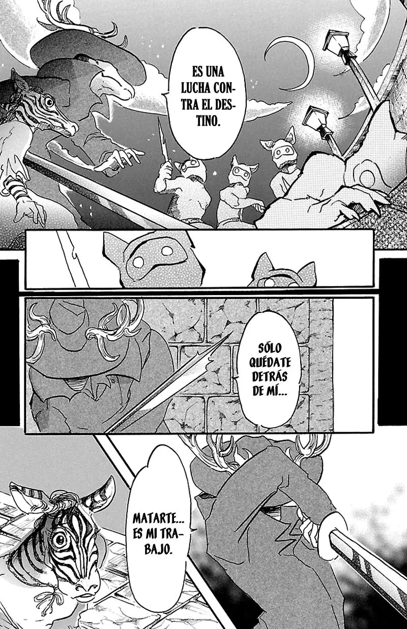 Beastars capítulo 7 página 5
