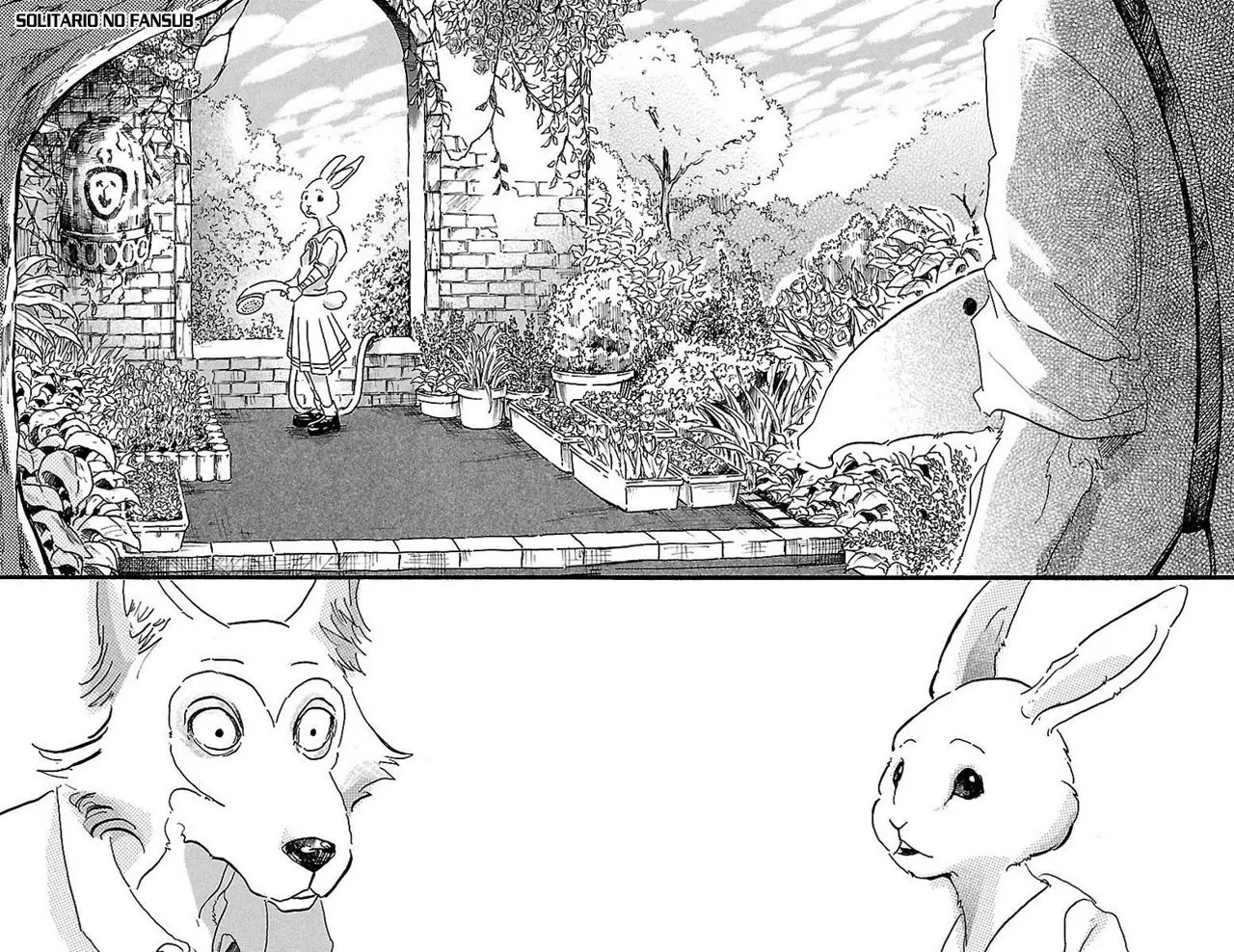 Beastars capítulo 7 página 19