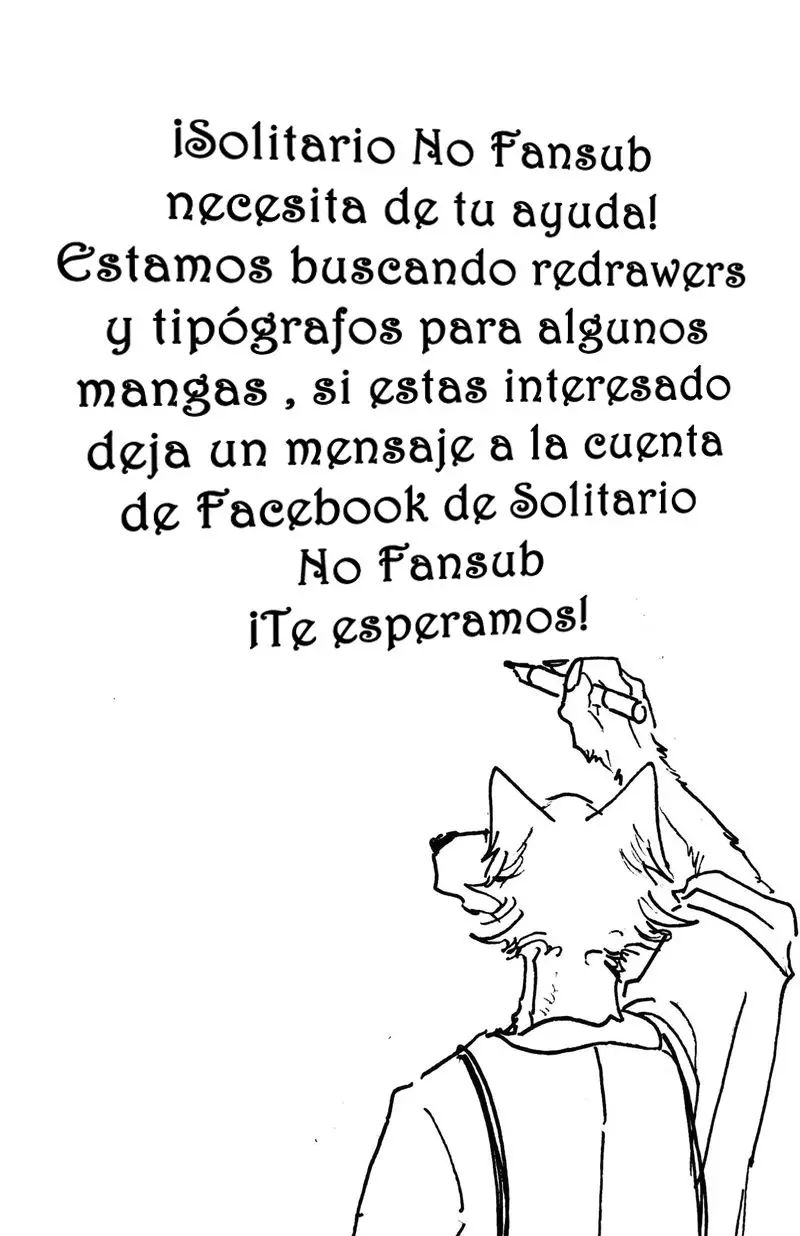 Beastars capítulo 7 página 23