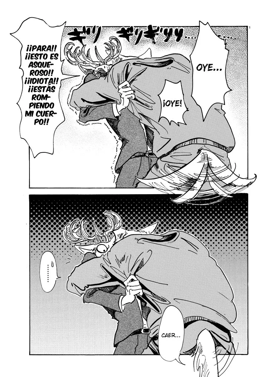 Beastars capítulo 76 página 3