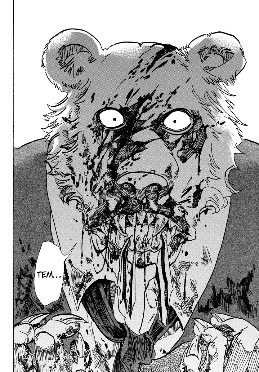 Beastars capítulo 77 página 19