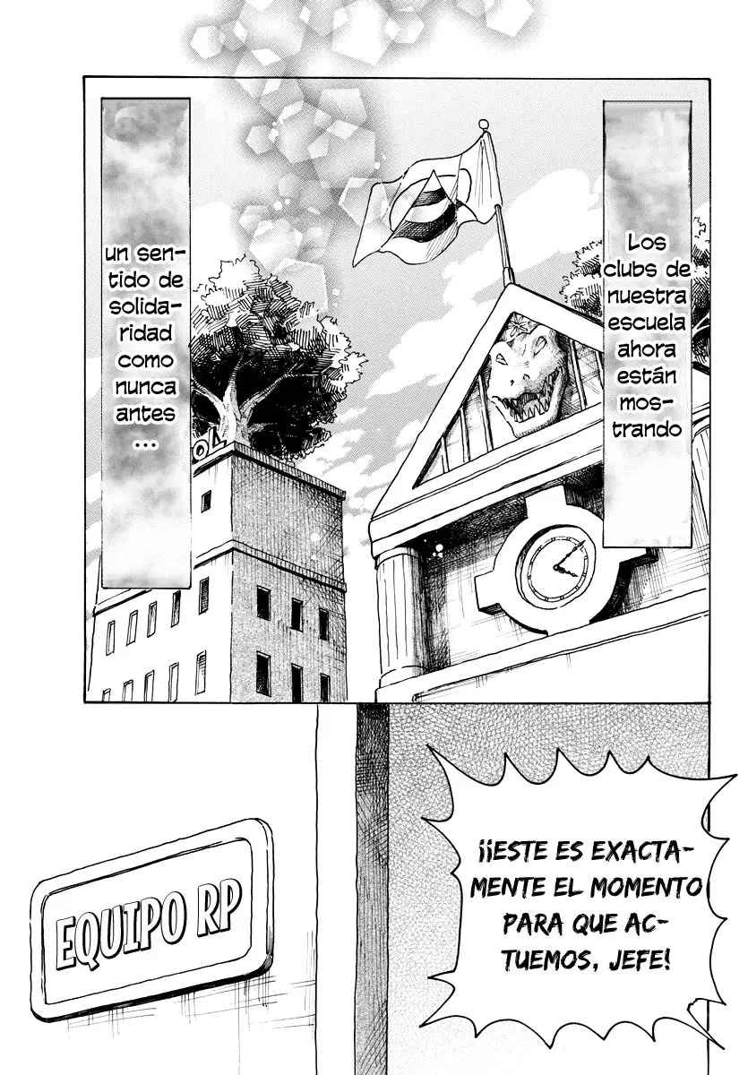 Beastars capítulo 78 página 17