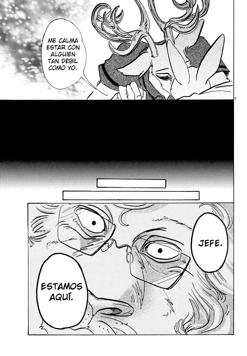 Beastars capítulo 80 página 5