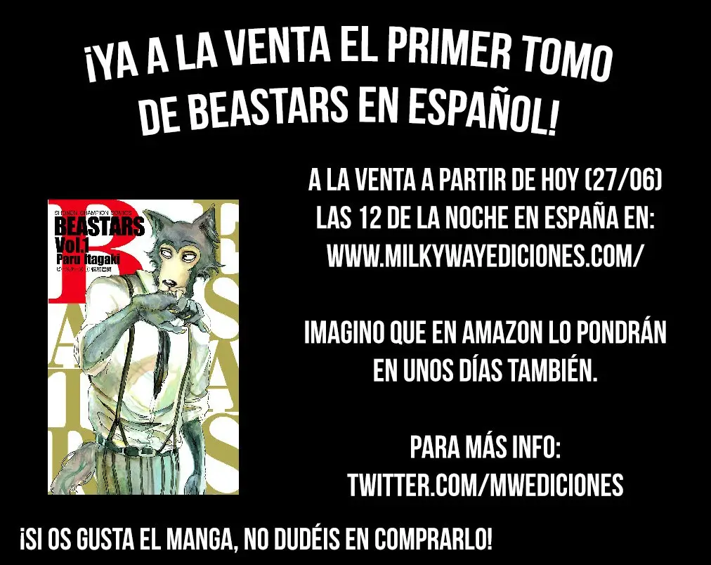 Beastars capítulo 81 página 21