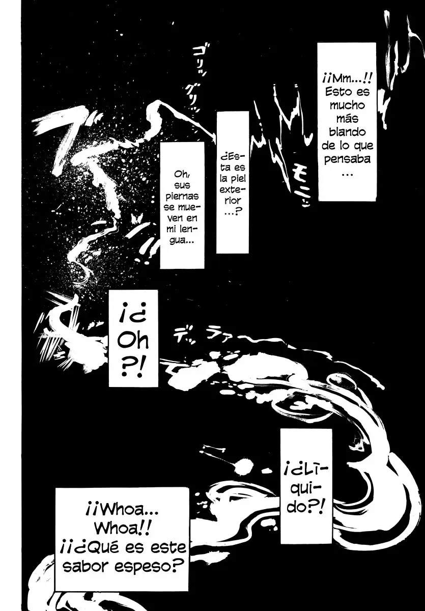 Beastars capítulo 82 página 13