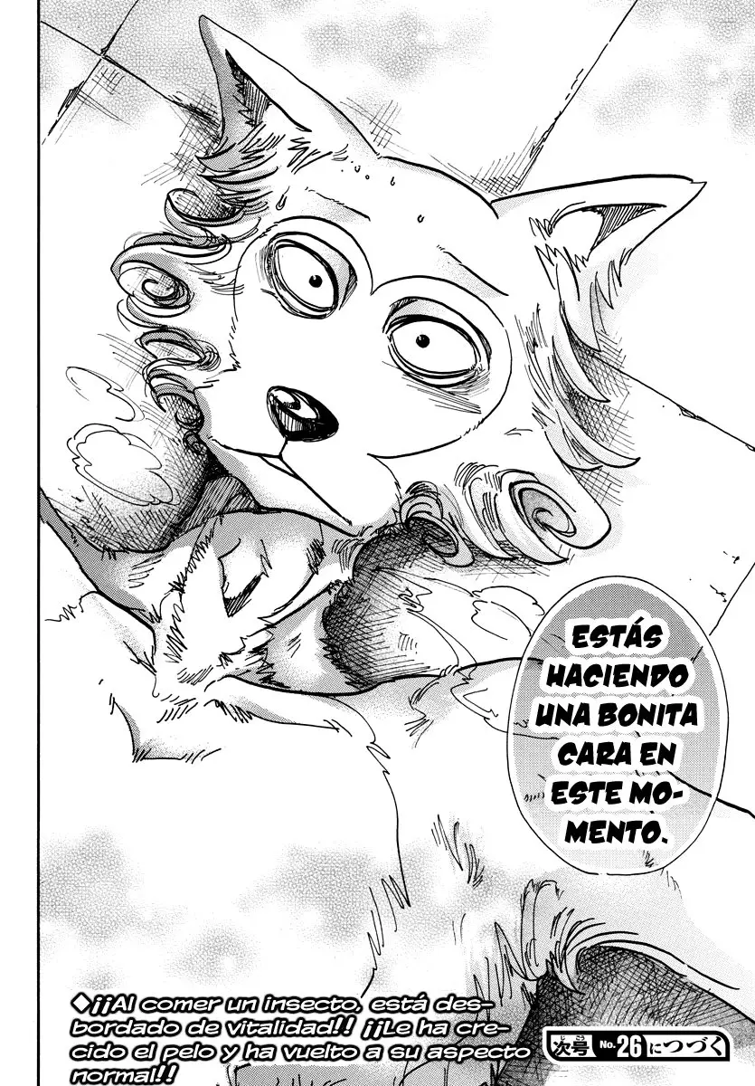 Beastars capítulo 82 página 21