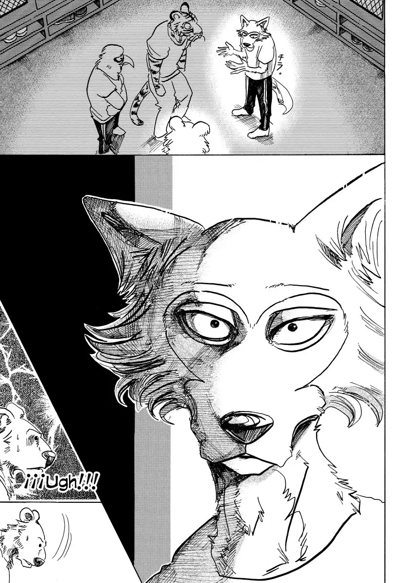 Beastars capítulo 89 página 12
