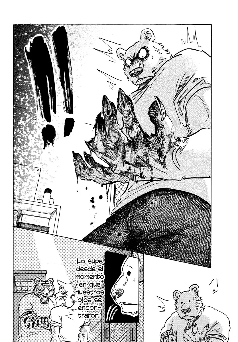Beastars capítulo 89 página 13