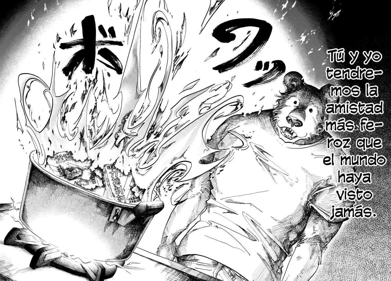 Beastars capítulo 89 página 17