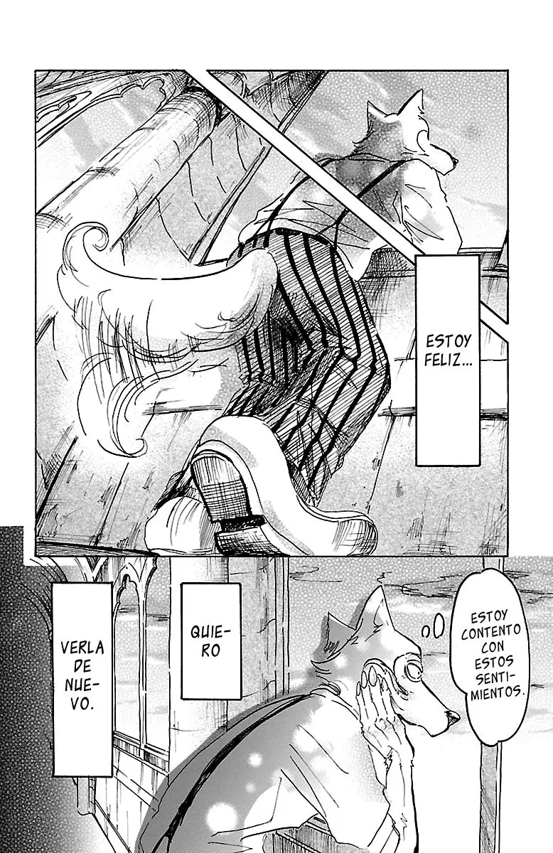 Beastars capítulo 9 página 21