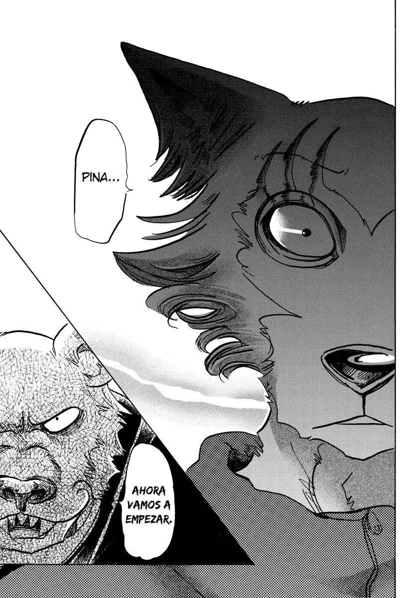 Beastars capítulo 90 página 17