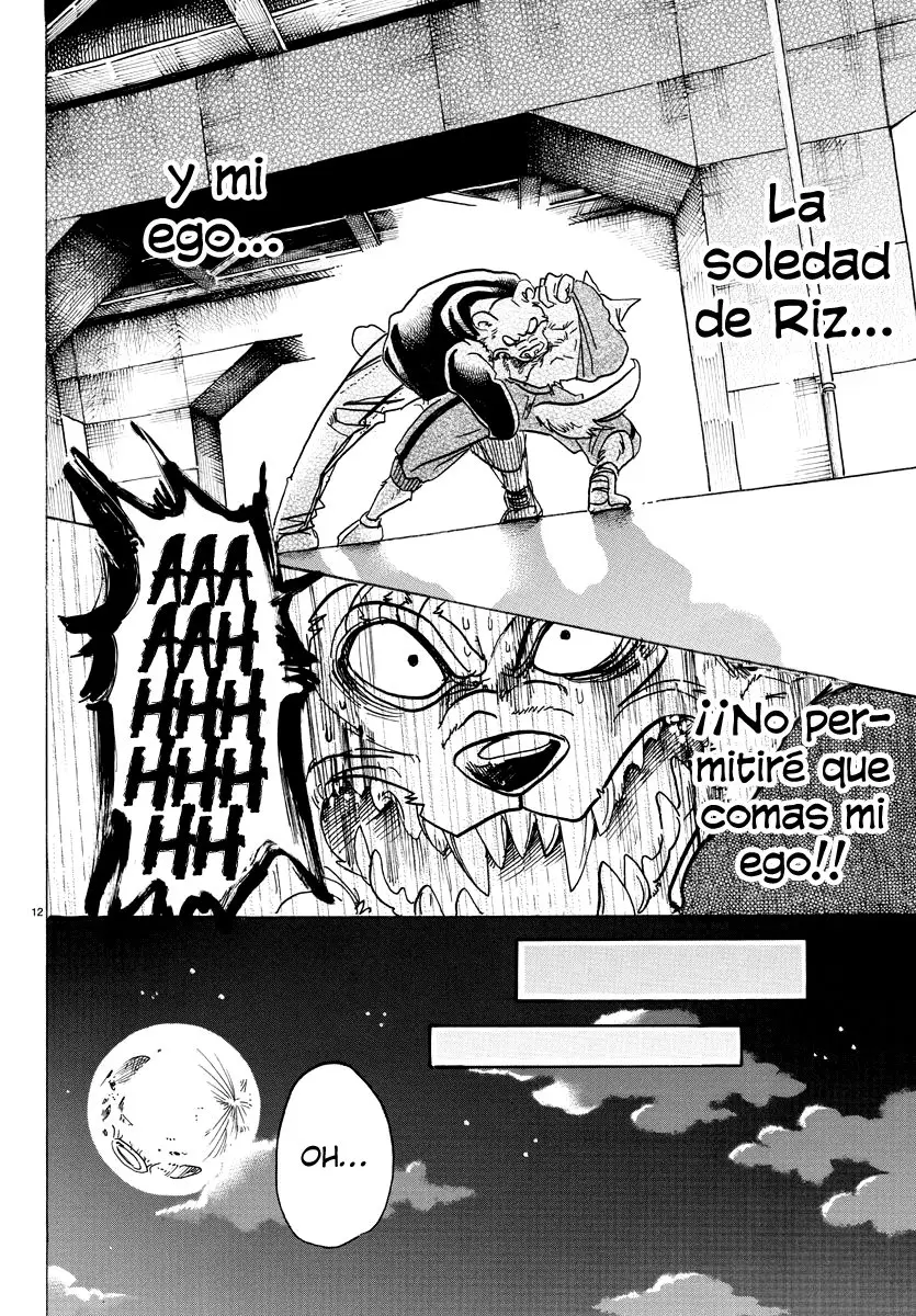 Beastars capítulo 91 página 12
