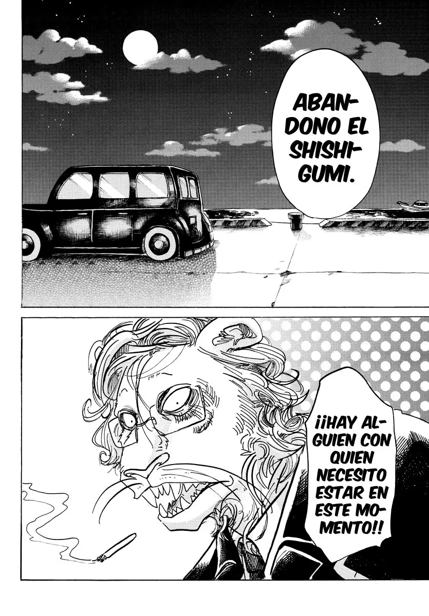 Beastars capítulo 91 página 19