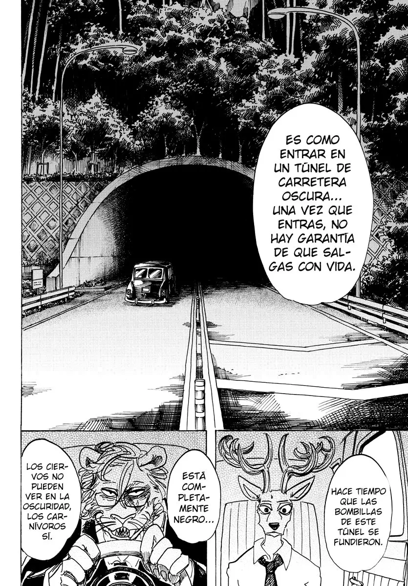 Beastars capítulo 92 página 16