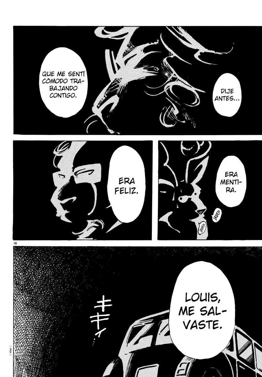 Beastars capítulo 92 página 18