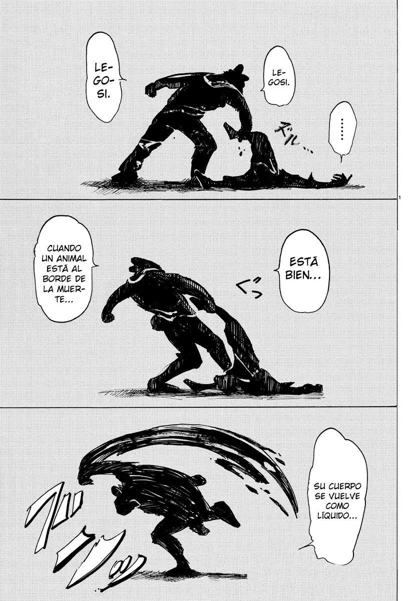 Beastars capítulo 94 página 2
