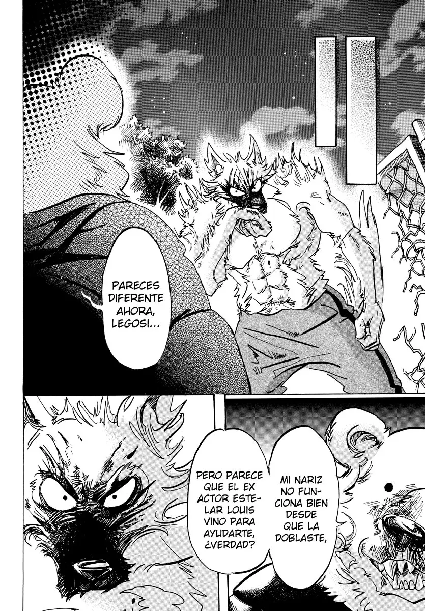 Beastars capítulo 96 página 7
