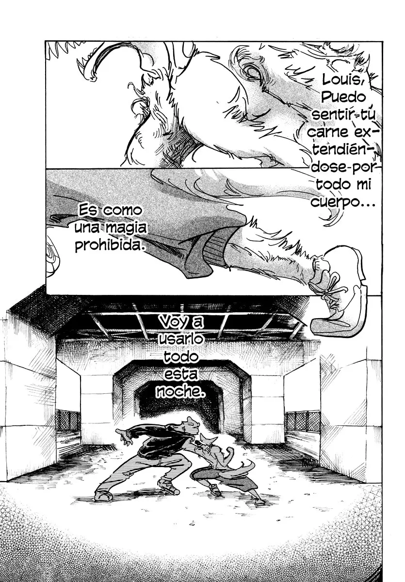 Beastars capítulo 96 página 11