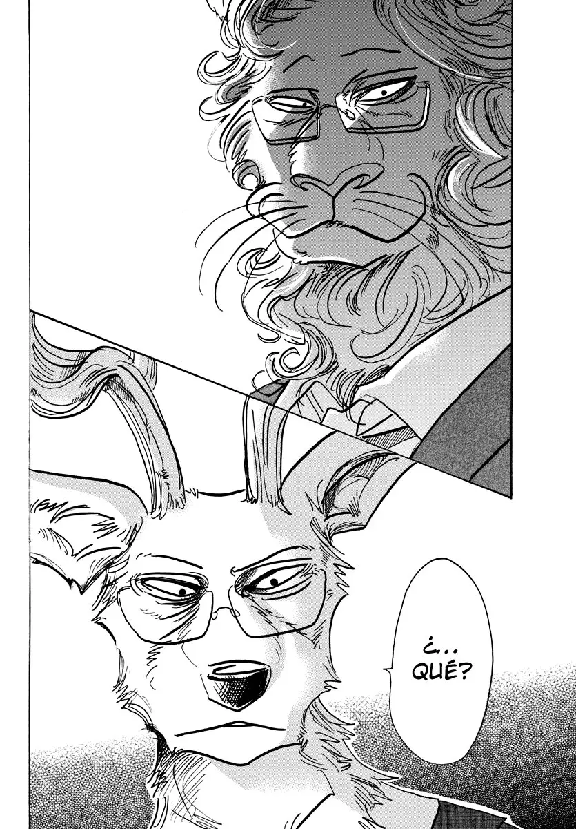 Beastars capítulo 99 página 9