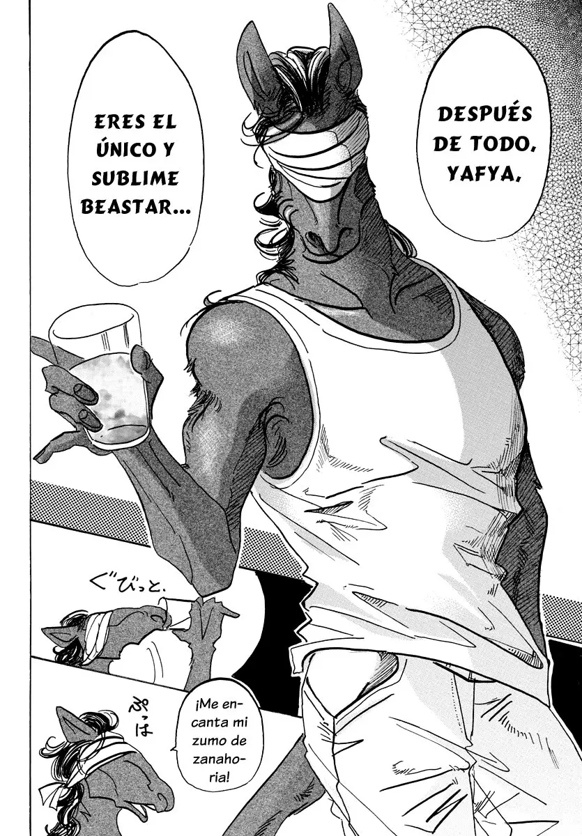 Beastars capítulo 99 página 13