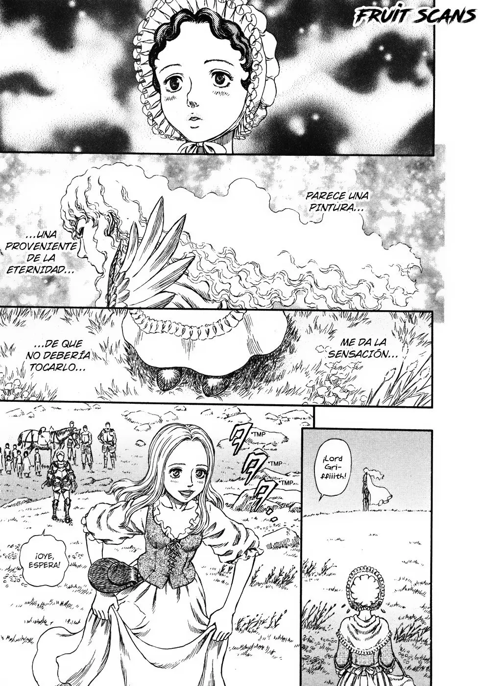 Berserk capítulo 250 página 7