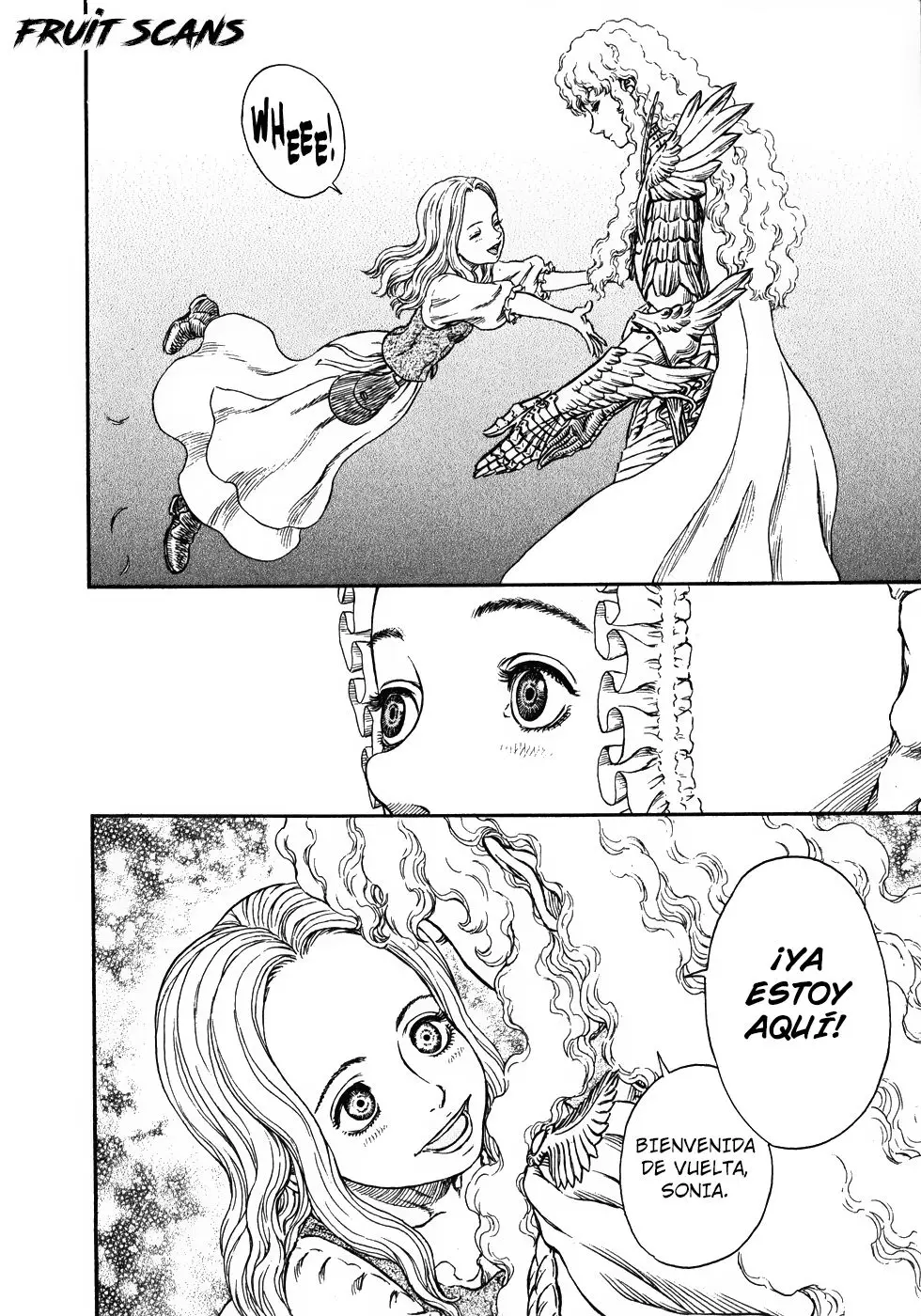 Berserk capítulo 250 página 8
