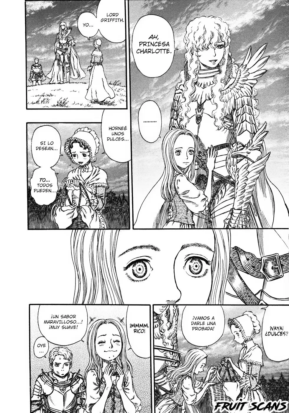 Berserk capítulo 250 página 10