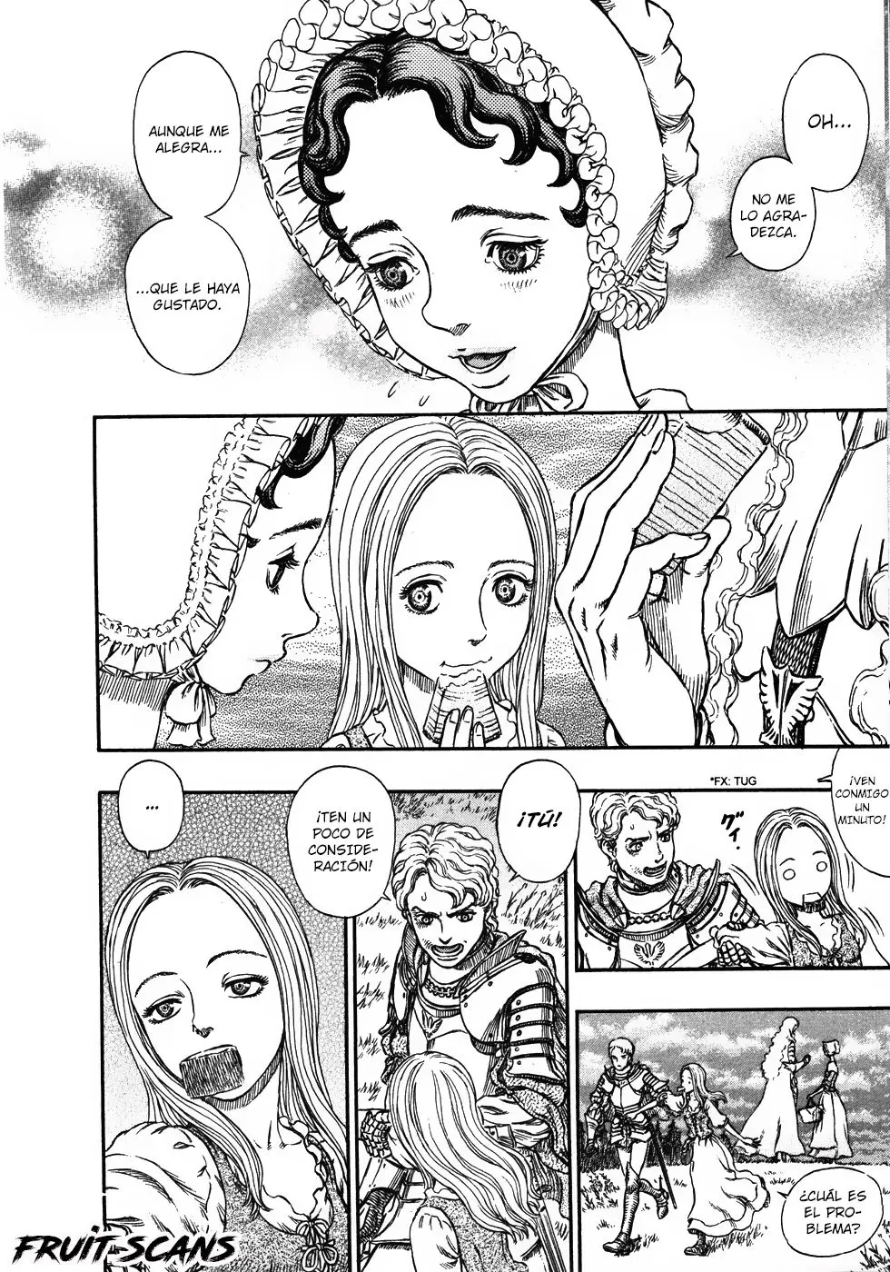 Berserk capítulo 250 página 12