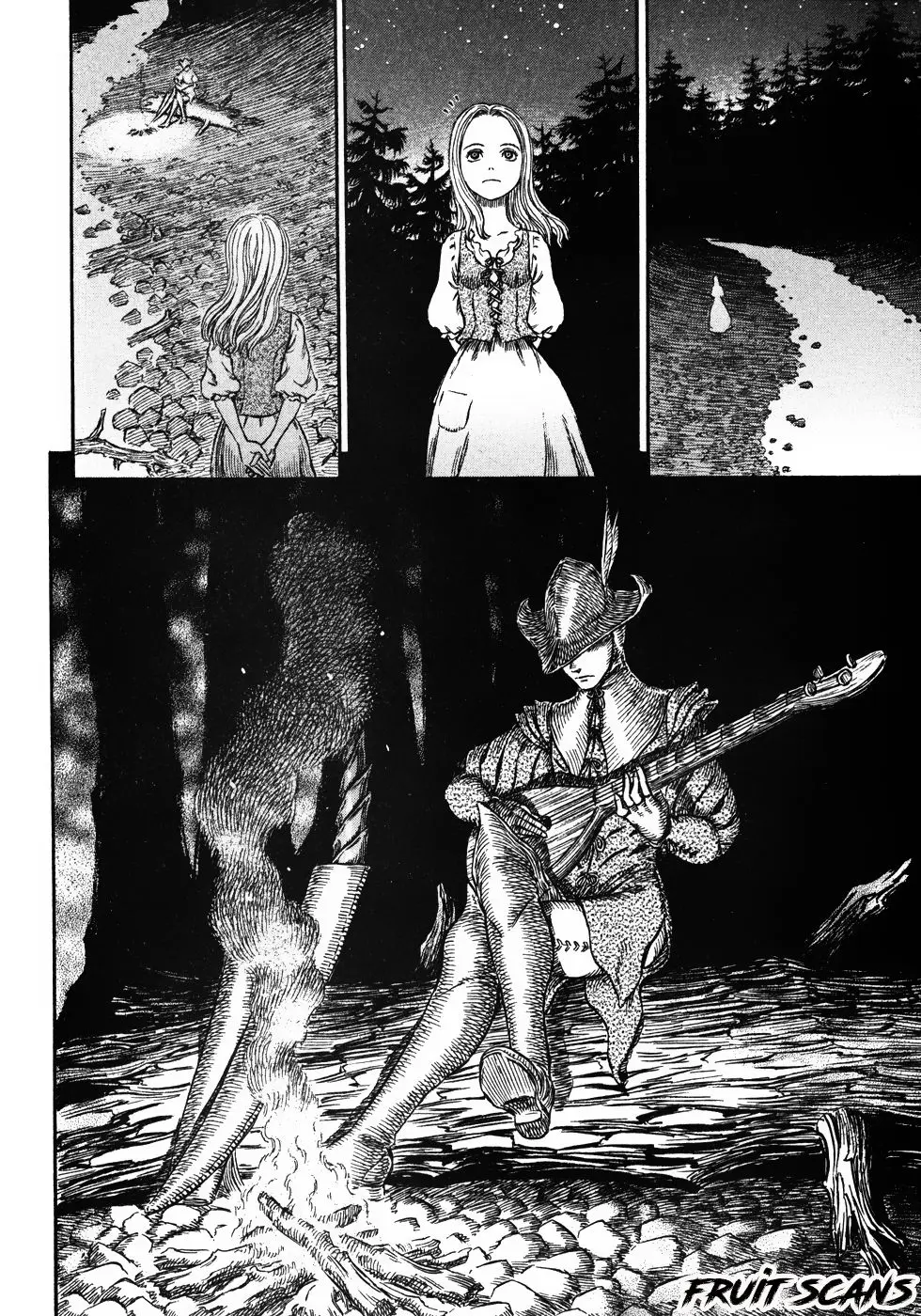 Berserk capítulo 250 página 14