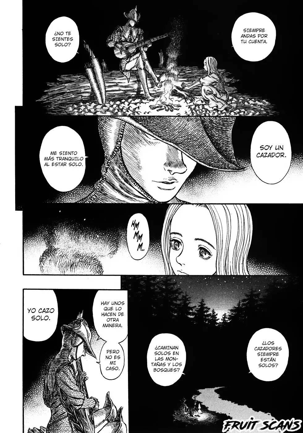 Berserk capítulo 250 página 16