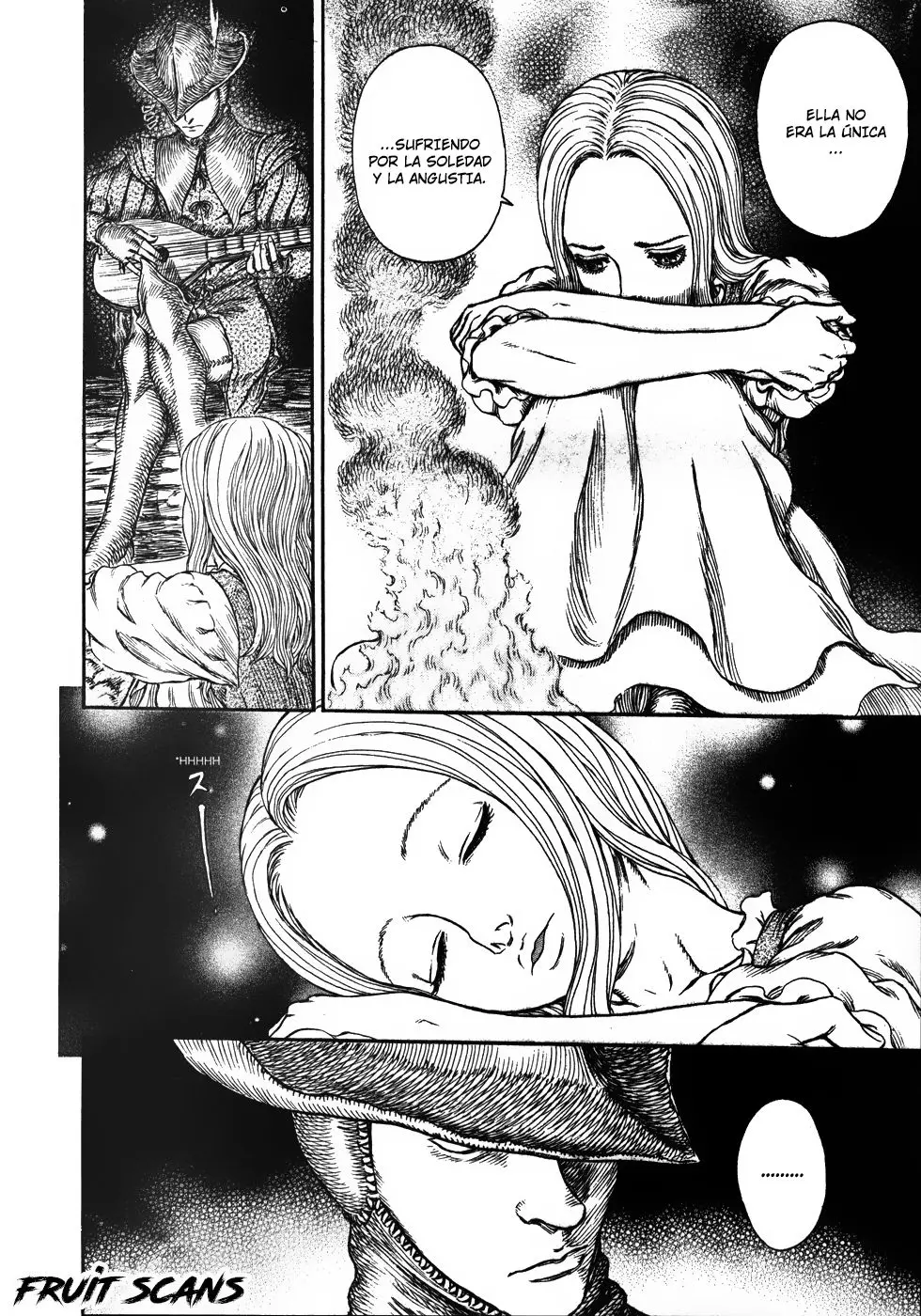 Berserk capítulo 250 página 18