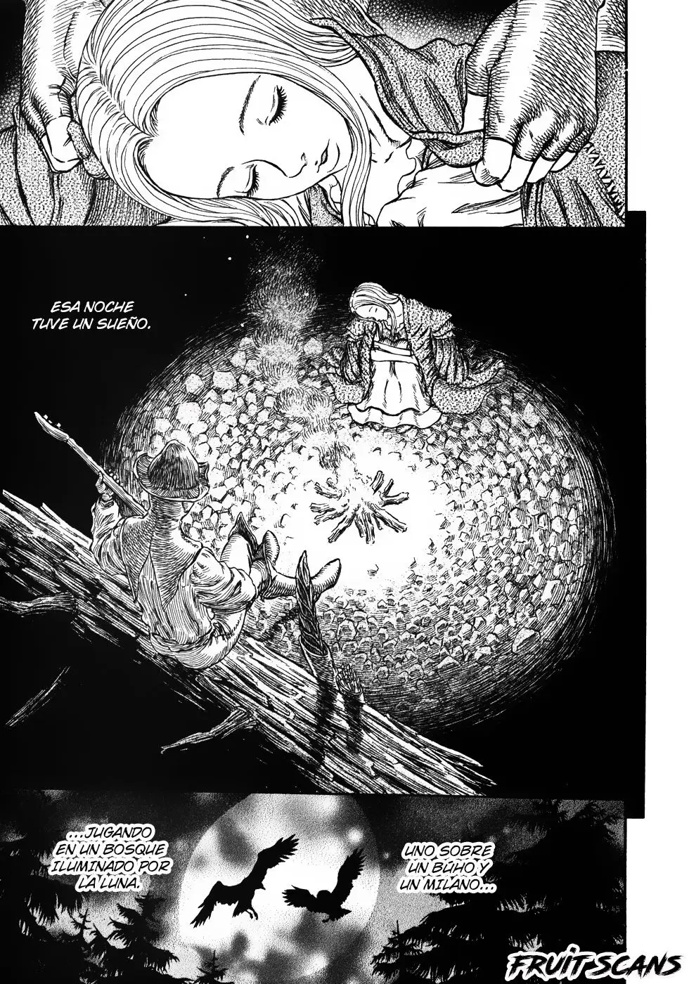 Berserk capítulo 250 página 19