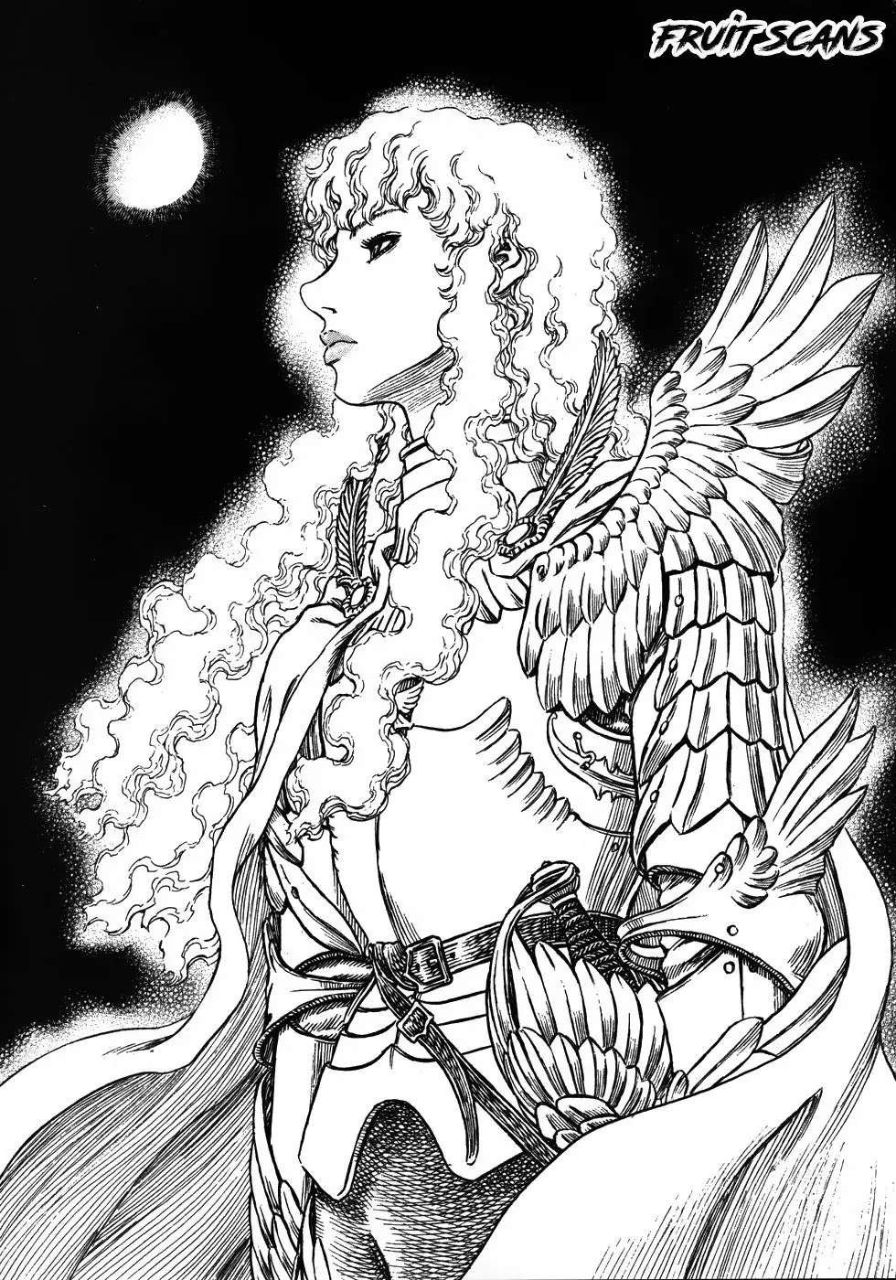 Berserk capítulo 250 página 20