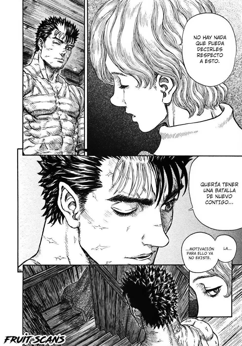 Berserk capítulo 253 página 5