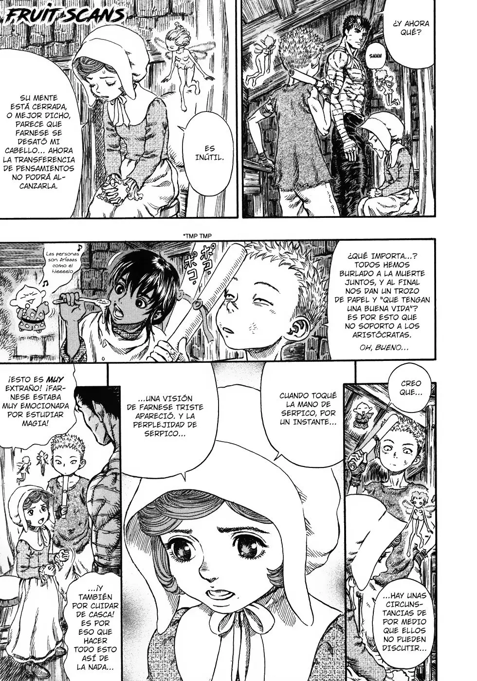 Berserk capítulo 253 página 6