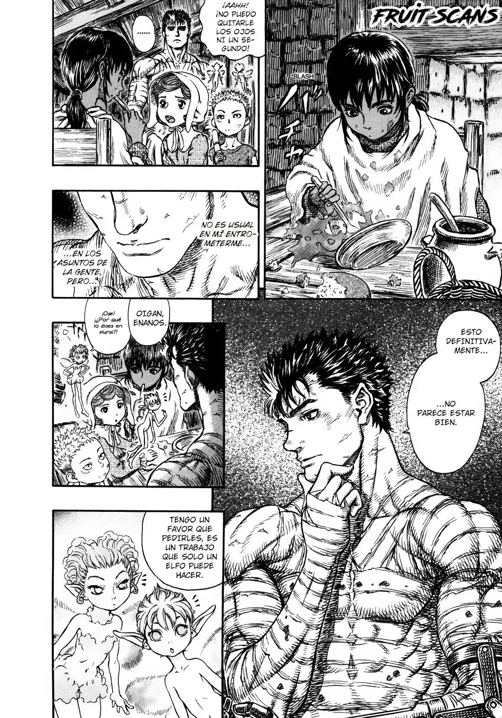 Berserk capítulo 253 página 7