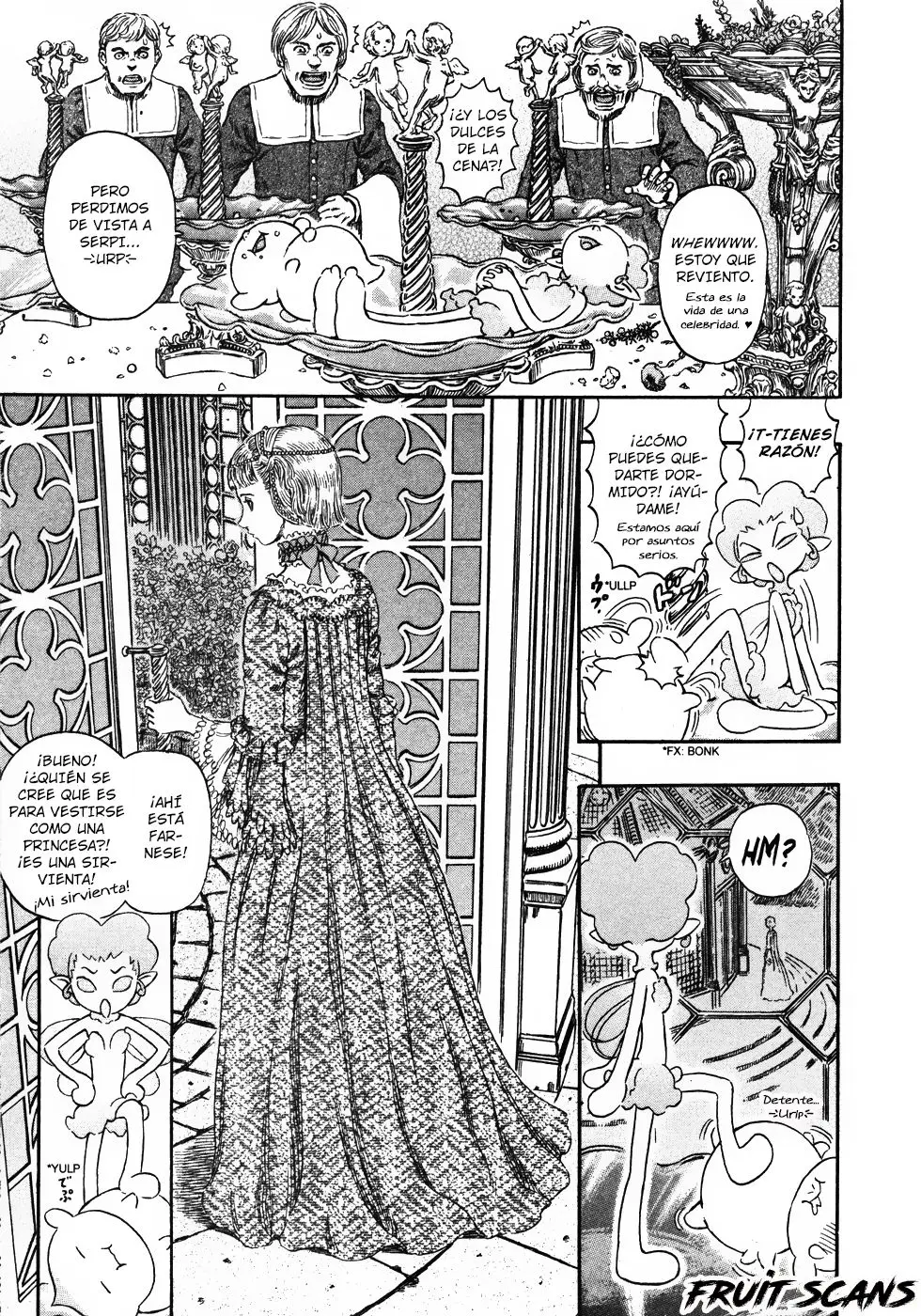 Berserk capítulo 253 página 10