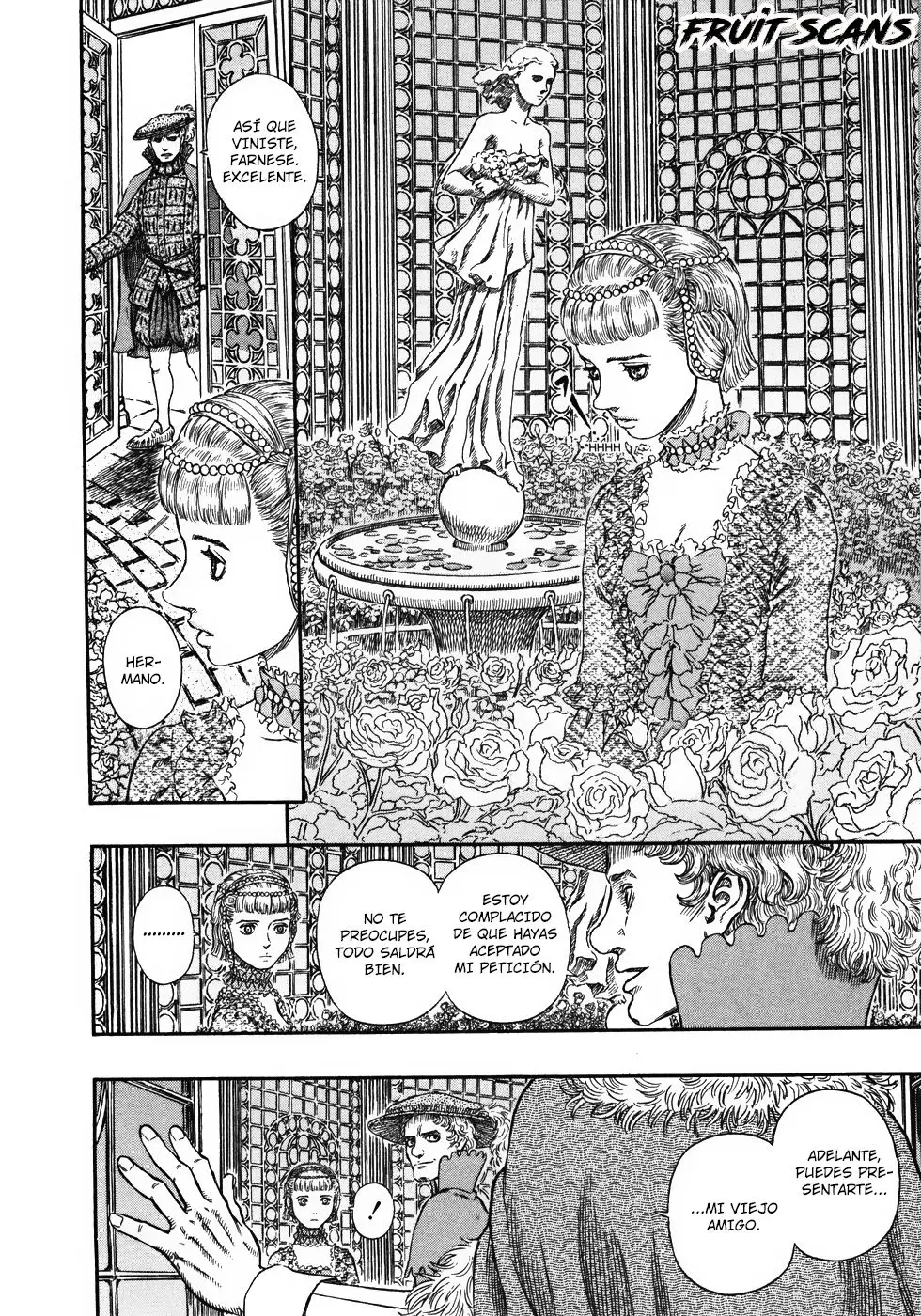 Berserk capítulo 253 página 11