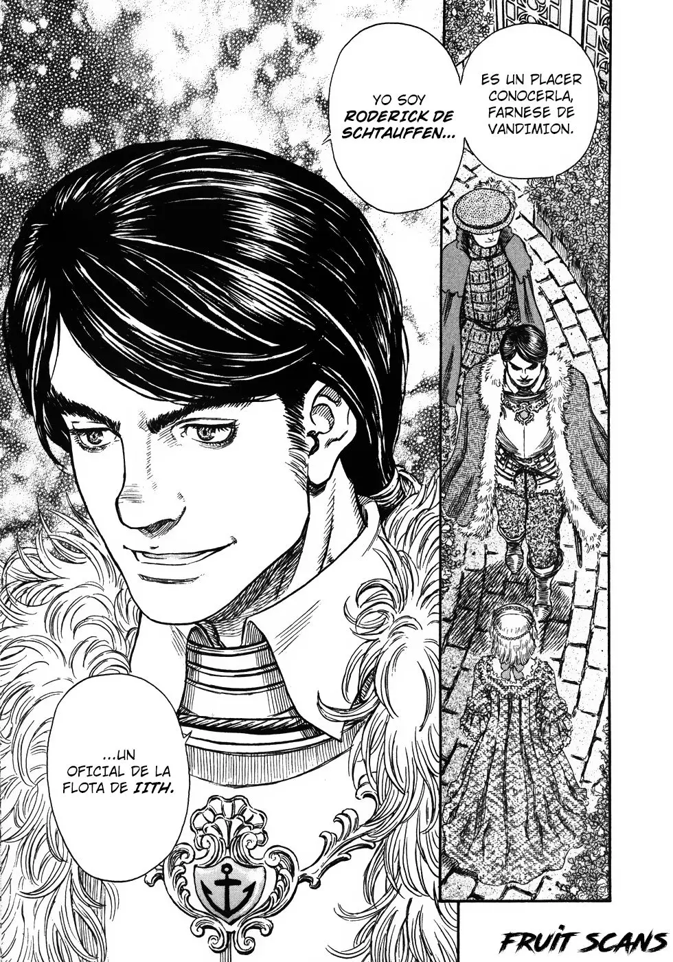 Berserk capítulo 253 página 12